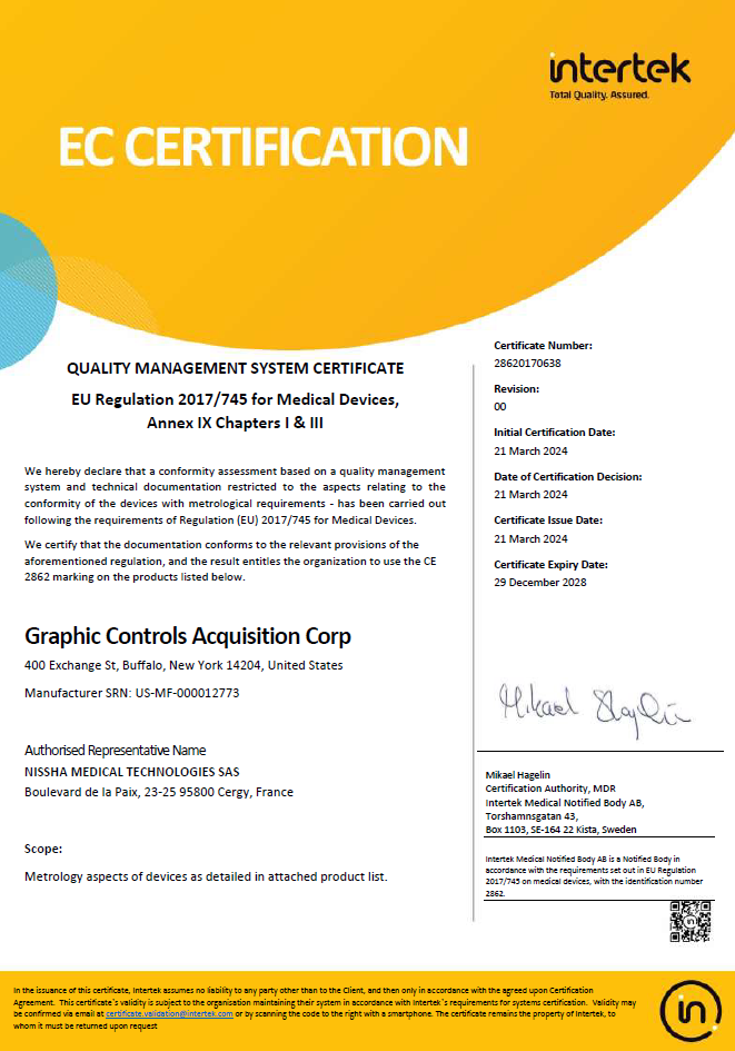 <p>EU MDR 2017/745</p>